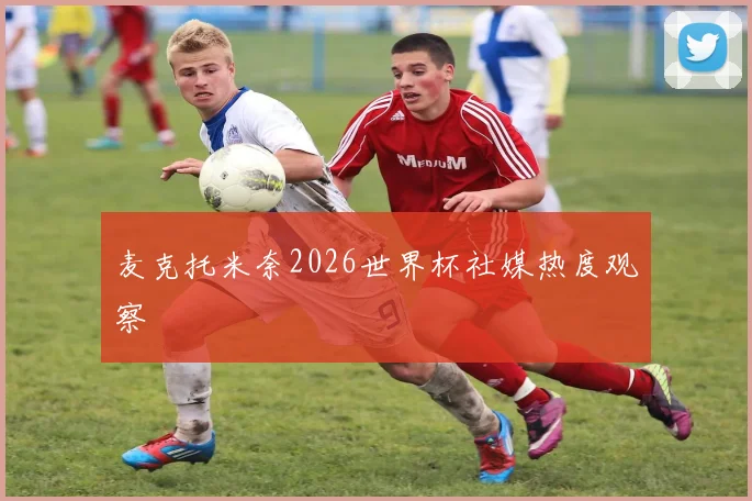 麦克托米奈2026世界杯社媒热度观察