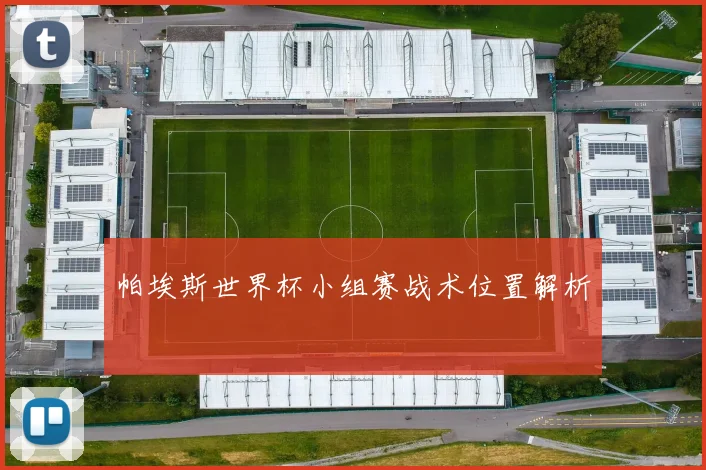 帕埃斯世界杯小组赛战术位置解析