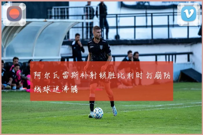 阿尔瓦雷斯补射锁胜比利时打崩防线球迷沸腾