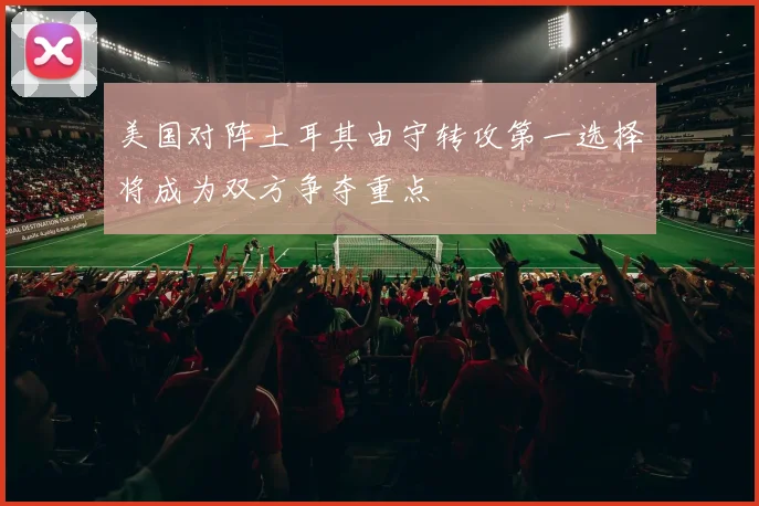 美国对阵土耳其由守转攻第一选择将成为双方争夺重点