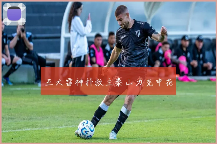 王大雷神扑救主泰山力克申花