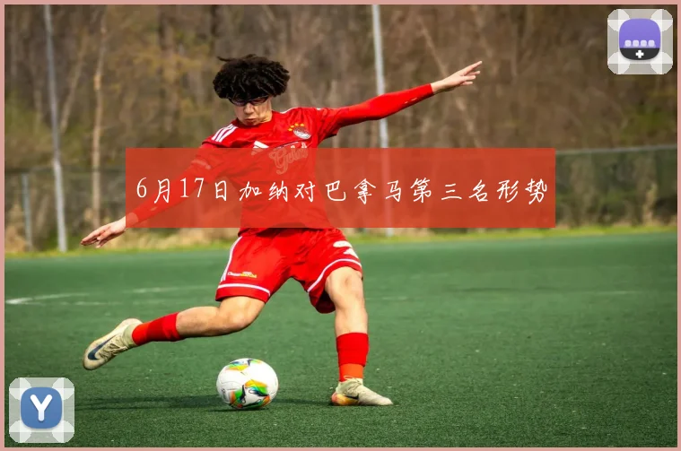 6月17日加纳对巴拿马第三名形势
