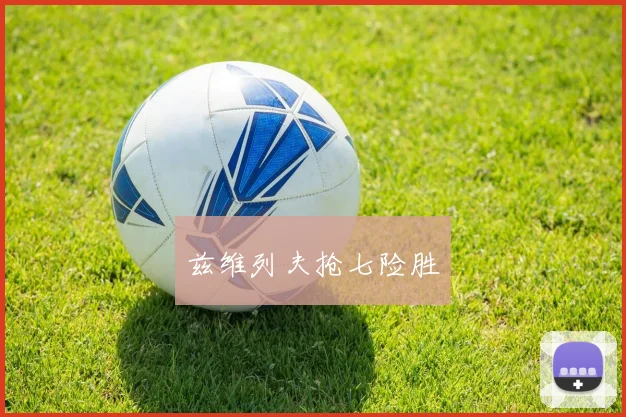 兹维列夫抢七险胜