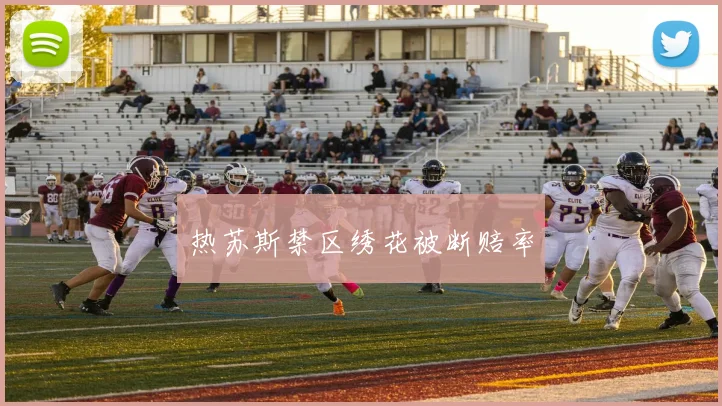 热苏斯禁区绣花被断赔率