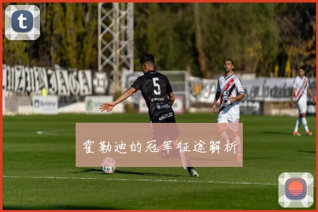 霍勒迪的冠军征途解析