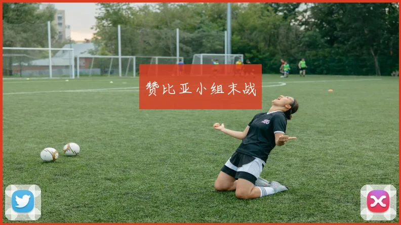 赞比亚小组末战