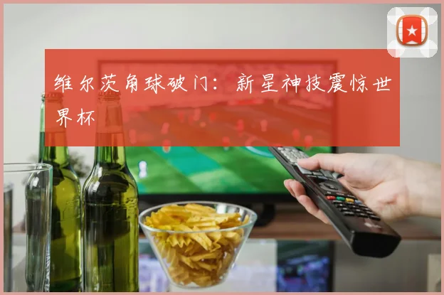 维尔茨角球破门：新星神技震惊世界杯