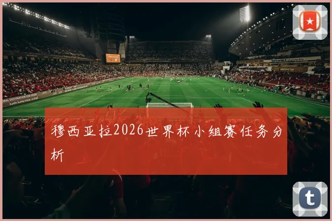 穆西亚拉2026世界杯小组赛任务分析