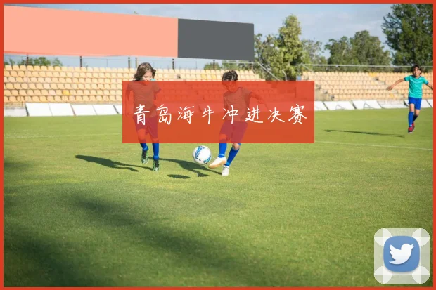 青岛海牛冲进决赛