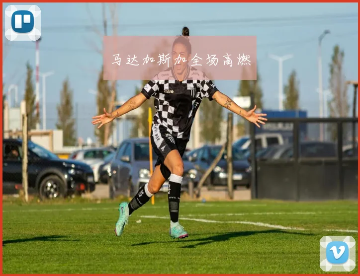 马达加斯加全场高燃