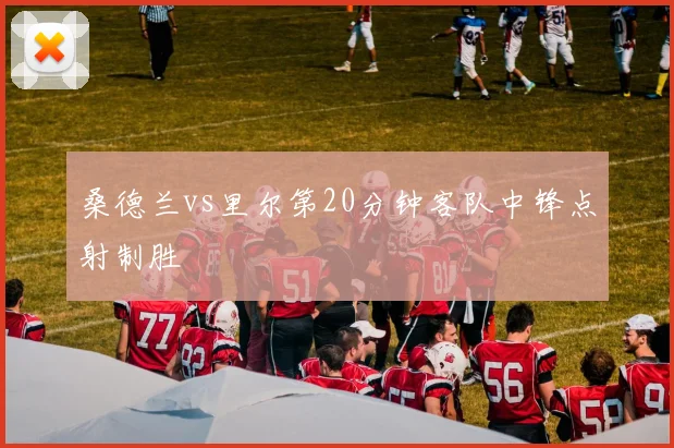 桑德兰vs里尔第20分钟客队中锋点射制胜