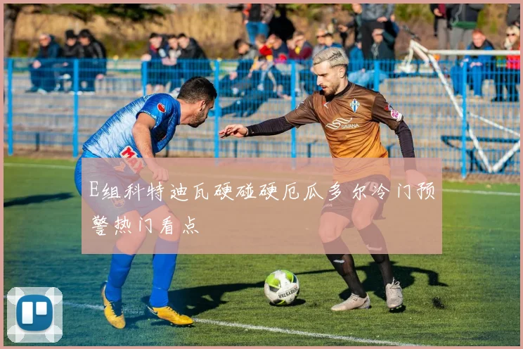 E组科特迪瓦硬碰硬厄瓜多尔冷门预警热门看点